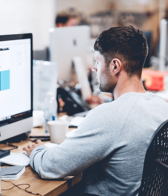 Dedicated teams image.